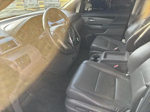 2014 Honda Odyssey Touring