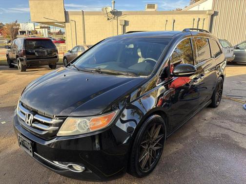 2014 Honda Odyssey Touring