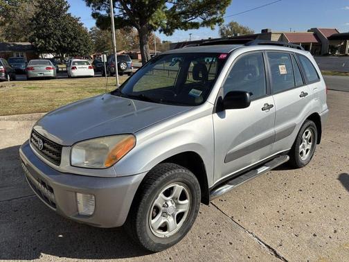 2003 Toyota RAV4 Base
