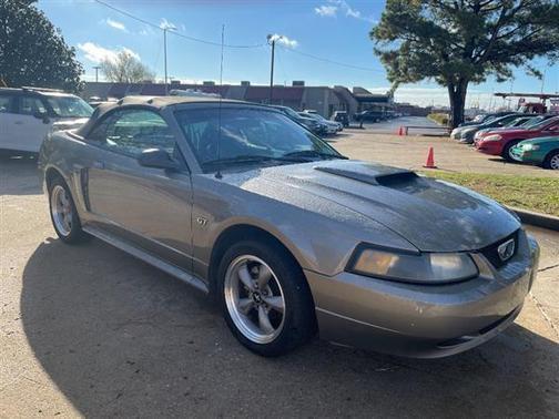 2001 Ford Mustang GT