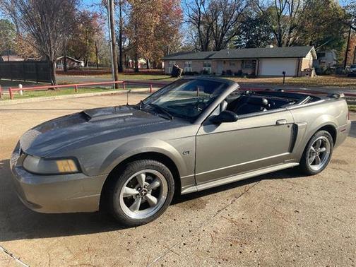 2001 Ford Mustang GT