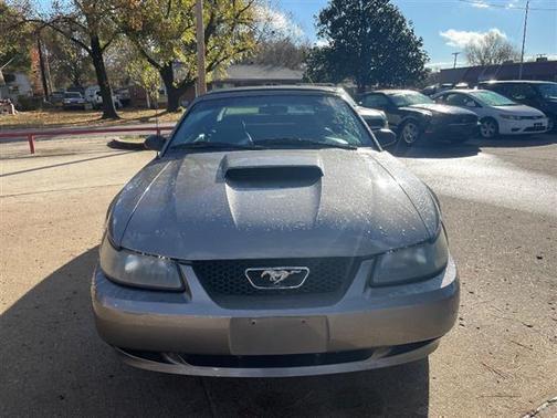 2001 Ford Mustang GT