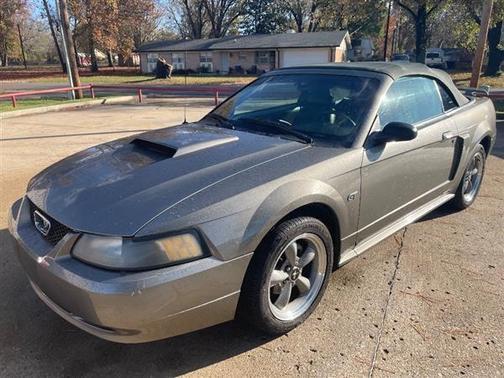 2001 Ford Mustang GT