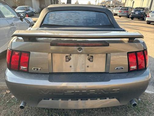 2001 Ford Mustang GT