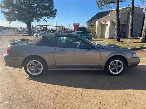 2001 Ford Mustang GT