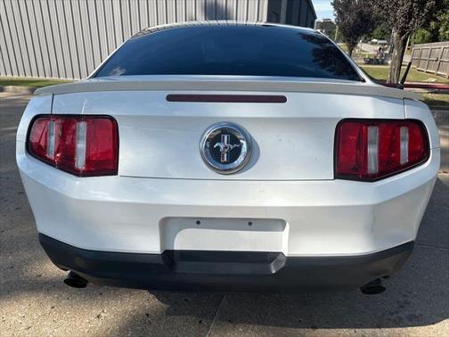 2012 Ford Mustang V6