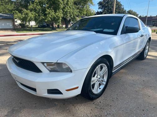 2012 Ford Mustang V6