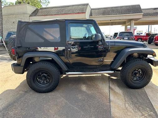 2008 Jeep Wrangler X