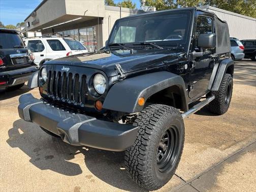 2008 Jeep Wrangler X