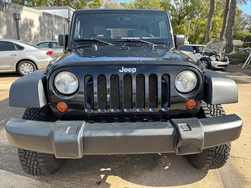 2008 Jeep Wrangler X