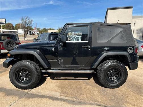 2008 Jeep Wrangler X