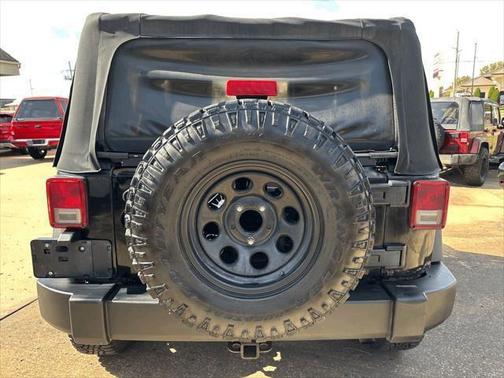 2008 Jeep Wrangler X