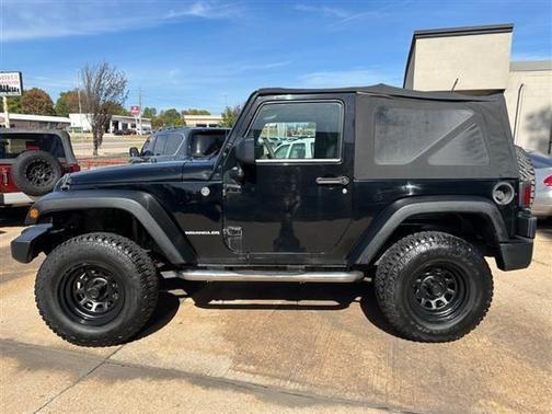 2008 Jeep Wrangler X