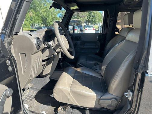 2008 Jeep Wrangler X