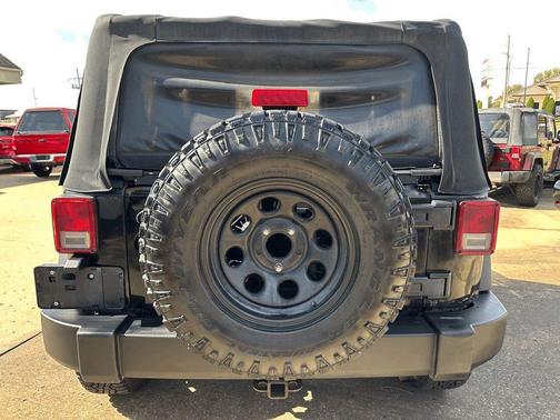 2008 Jeep Wrangler X