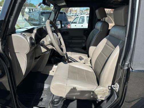 2008 Jeep Wrangler X