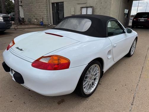 1999 Porsche Boxster BOXSTER CONVERTIBLE 6 CYL