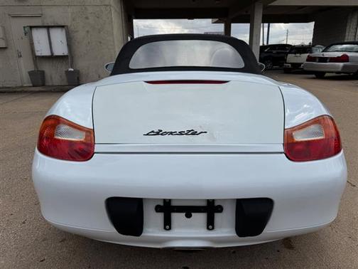 1999 Porsche Boxster BOXSTER CONVERTIBLE 6 CYL