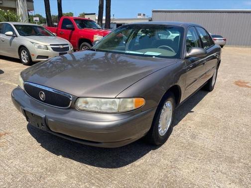2005 Buick Century CUSTOM 4 DOOR SEDAN 3.1L V6