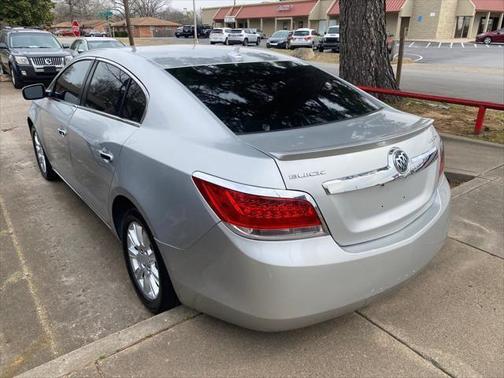 2013 Buick LaCrosse BASE 4 DOOR SEDAN 2.4L 4 CYL EASSIST