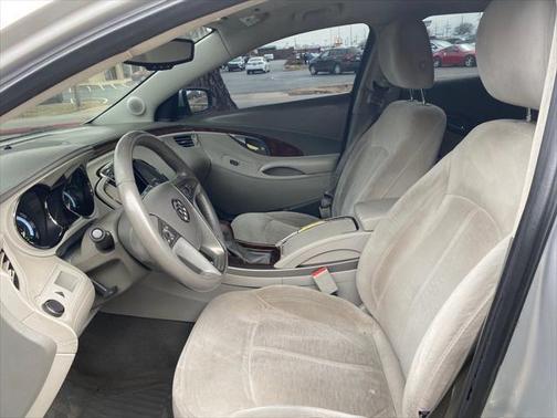 2013 Buick LaCrosse BASE 4 DOOR SEDAN 2.4L 4 CYL EASSIST