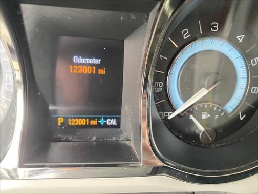 2013 Buick LaCrosse BASE 4 DOOR SEDAN 2.4L 4 CYL EASSIST