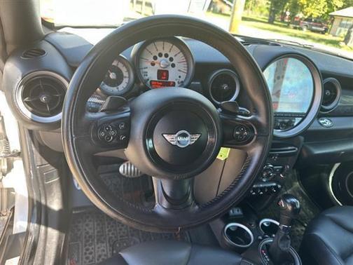 2013 MINI Roadster Cooper S