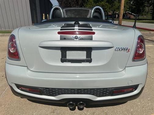 2013 MINI Roadster Cooper S