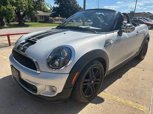 2013 MINI Roadster Cooper S