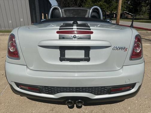 2013 MINI Roadster Cooper S