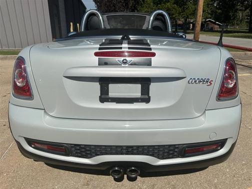 2013 MINI Roadster Cooper S