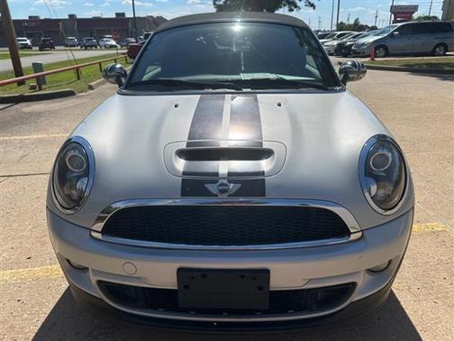 2013 MINI Roadster Cooper S