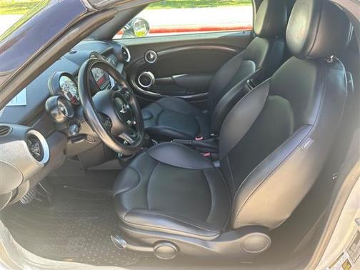 2013 MINI Roadster Cooper S