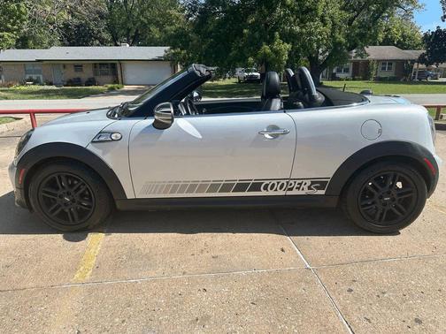 2013 MINI Roadster Cooper S