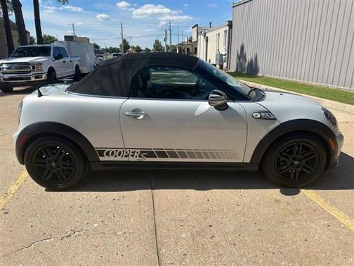 2013 MINI Roadster Cooper S