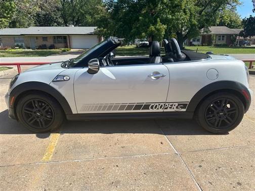 2013 MINI Roadster Cooper S