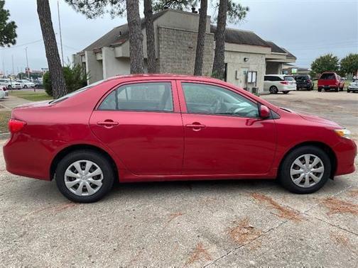 2010 Toyota Corolla LE