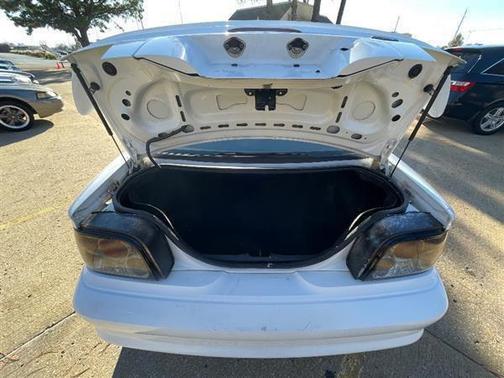 1998 Ford Mustang Base