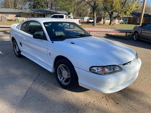 1998 Ford Mustang Base