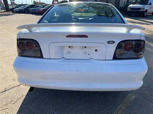 1998 Ford Mustang Base