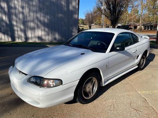 1998 Ford Mustang Base