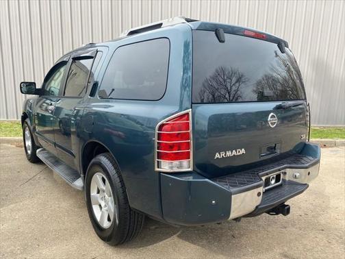 2006 Nissan Armada SE