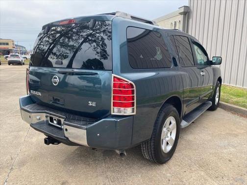 2006 Nissan Armada SE