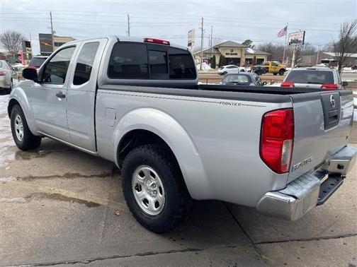 2008 Nissan Frontier SE King Cab