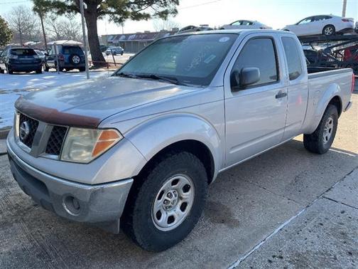 2008 Nissan Frontier SE King Cab