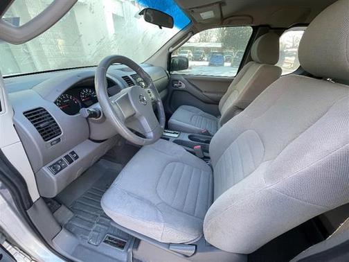 2008 Nissan Frontier SE King Cab