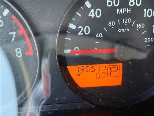 2008 Nissan Frontier SE King Cab