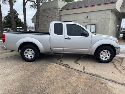 2008 Nissan Frontier SE King Cab