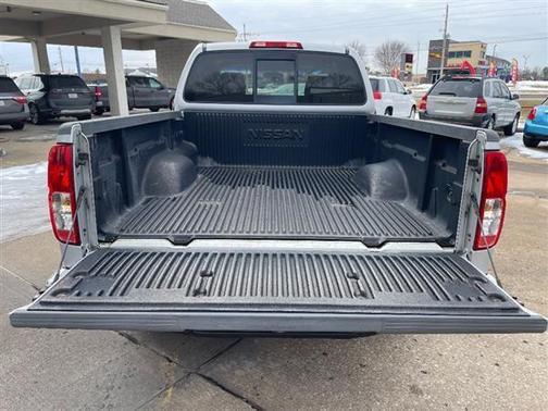 2008 Nissan Frontier SE King Cab