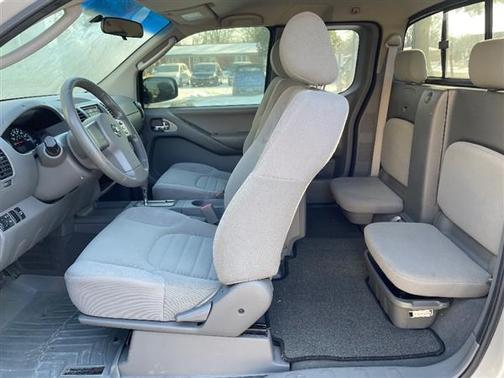 2008 Nissan Frontier SE King Cab